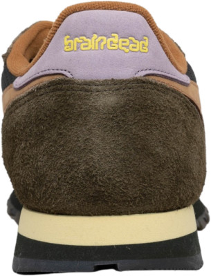 Reebok Brain Dead x Classic Leather Fuzzy Suede for Sale
