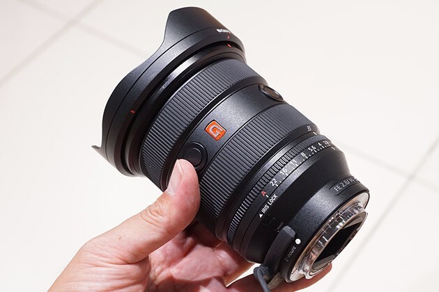 SONY FE 16-35mm F2.8 GM II SEL1635GM2 Wide-angle zoom Lens Sony E