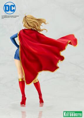 SUPERGIRL RETURNS DC Figure BISHOUJO Kotobukiya Official