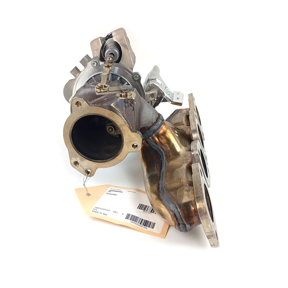 MERCEDES BENZ Turbocharger M260 A2600902500 for sale online | eBay