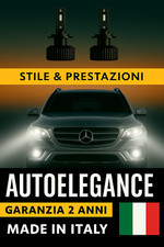 ?? Set LED D1S 6000K Wei&szlig; Eis Abblendlicht f&uuml;r Mercedes GLK ??