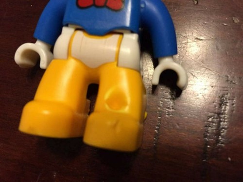 lego duplo disney mouse goofy donald minifigure Mickey female male figure - Picture 23 of 25