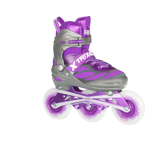 TRIX - 3 Wheel Size Adjustable Inline Skates - Picture 12 of 14