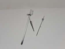 Vintage Chogokin GoDaiKin Gardian accessories small swords lot Popy 1980s