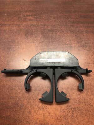 2001 BMW M5 E39 OEM Pop Out In Dash Cup Holder 8190205 97-03 525 528 530 540 M5