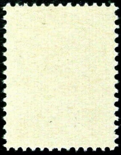 ERROR 1945 CHRISTMAS SEAL STAMP MISSING ALL COLORS BUT BLACK AND WHITE - Picture 2 of 2
