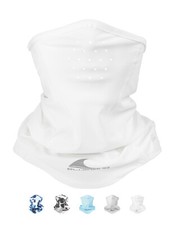 BLUEWING Fishing Gaiter UPF 50 Neck Gaiter Face Mask Sunblock Cover US Seller