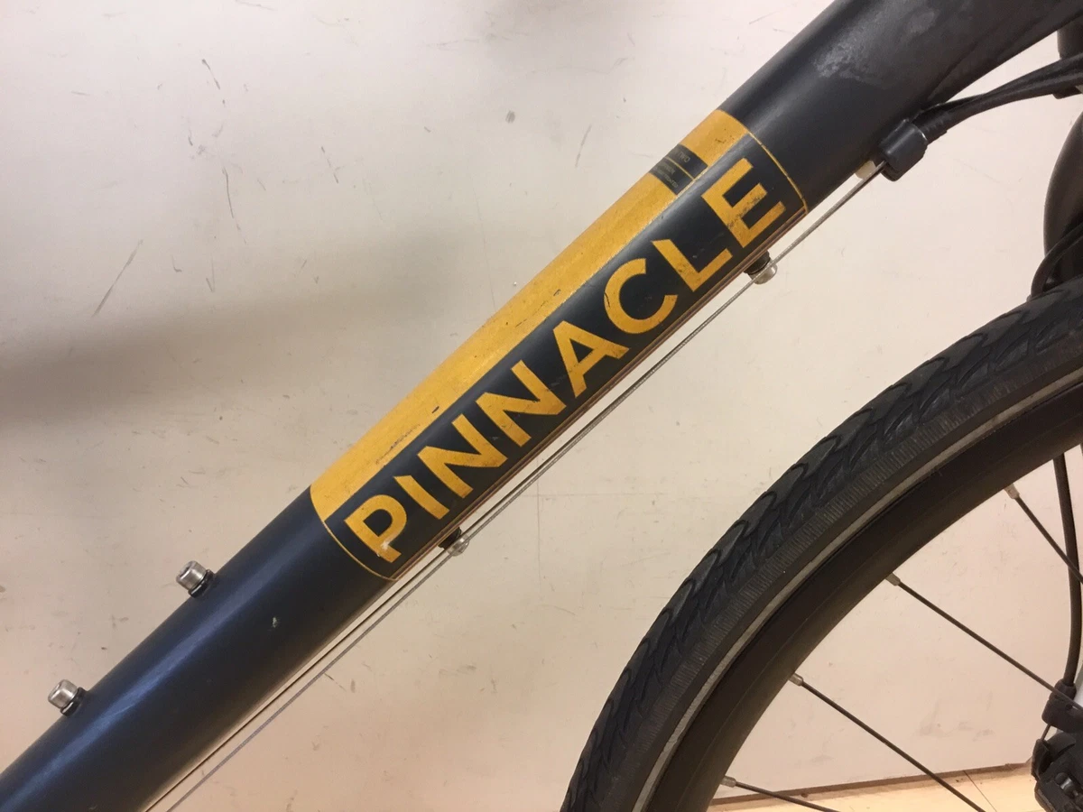 second hand pinnacle bikes