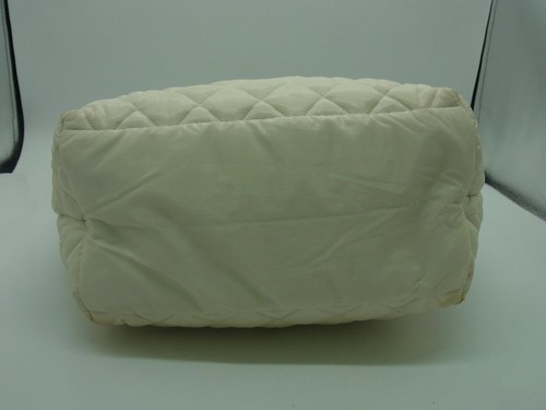 Auth DQ05 Chanel Coco Cocoon Handbag Handle Material Deterioration from Japan - Picture 3 of 24