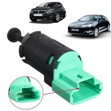 bouton contacteur pedale Feu de Stop freins Peugeot FREIN 207 307 308 5008 3008