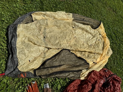 Big Agnes Royal Flush 3 - 4 Season/3 Person Tent - Picture 7 of 7
