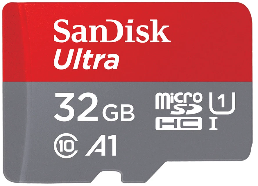 SanDisk Ultra Micro SD 32GB 64GB 128GB Class 10 SDHC SDXC Memory Card & Adapter - Image 3 of 4