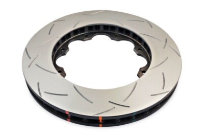 DBA DBA52223.1S T3 5000 Series Front Rotor Ring for 08-15 Mitsubishi Evo X