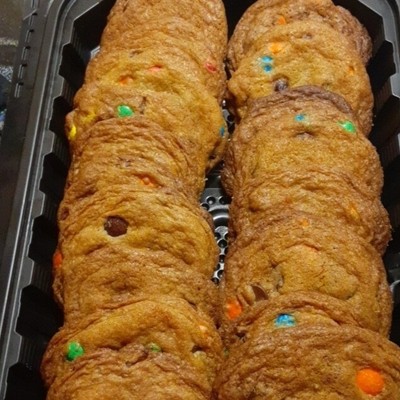 Reese Pieces Cookies