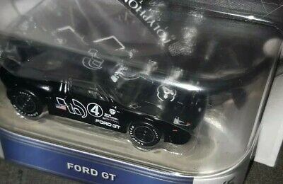 Hot Wheels Retro Entertainment Gran Turismo Ford GT (Black) Die-Cast  Vehicle 1/5