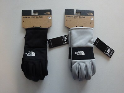 north face sierra etip gloves