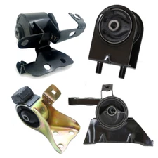 Engine Motor Mount Kit For 99-01 Mazda Protege 1.6L Manual Trans