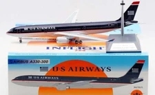 Inflight IF333US0719 US Airways Airbus A340-300 N678US Diecast 1/200 AV Model