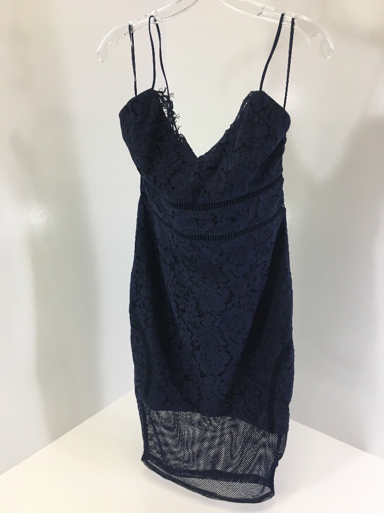 BOOHOO WOMEN'S SABINA ALL OVER LACE PANELLED MIDI DRESS UK:14/US:10 NWT |  eBay
