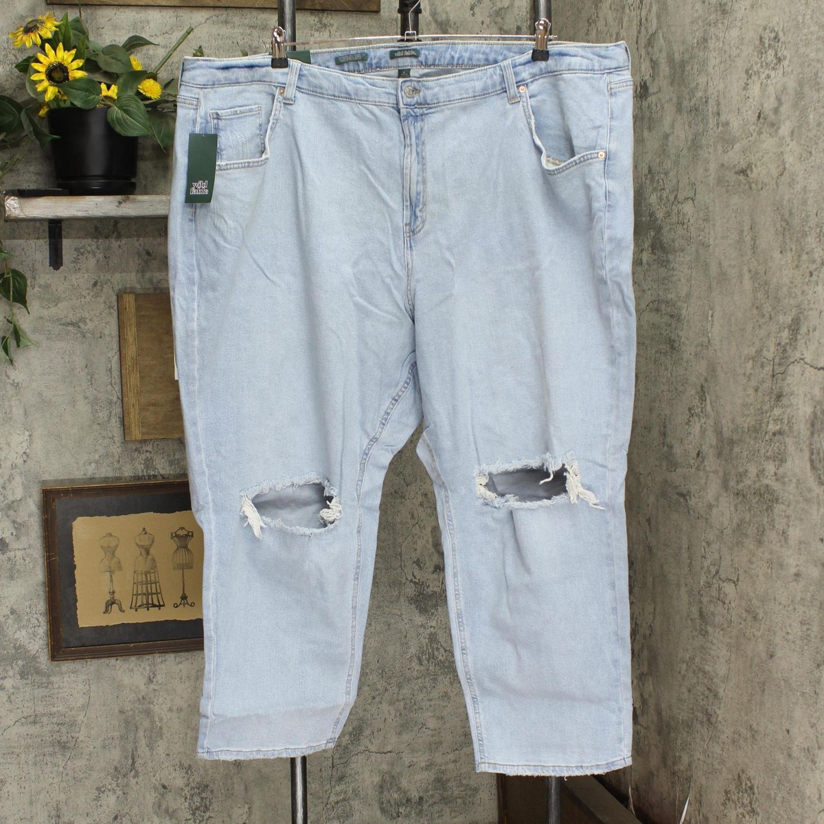 【MONN.:.(モン)】LOOSE DENIM RIVE DROITE｜【MONN.:.(モン)】LOOSE DENIM | Rakuten Fashion