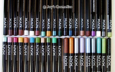 1 NYX Slim Eye / Sourcil Crayon Eye-Liner - Spe " Choisissez Votre 1 Couleur " - Photo 1/3