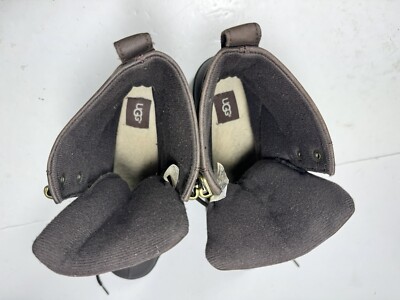 Ugg Yucca Waterproof Duck Boots 9 Men display picture 1