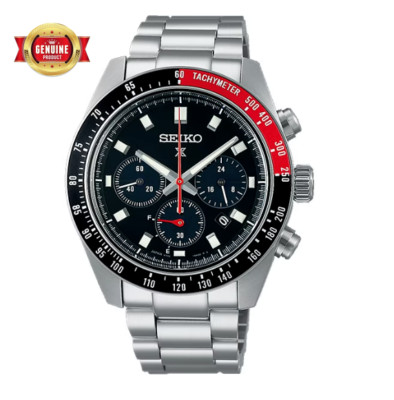 【NEW】SEIKO SBDL099 PROSPEX Speed Timer Solar Chronograph from Japan in BOX