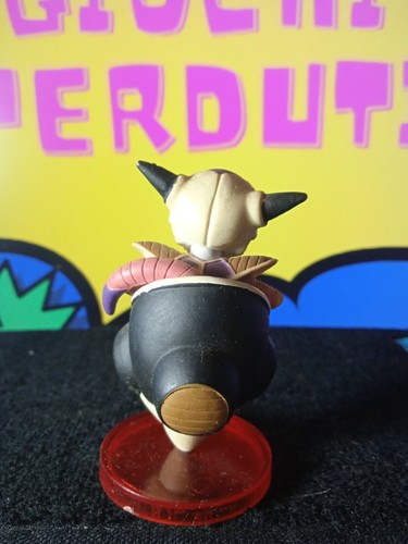 Freezer Base Form Dragon Ball Z Mini Action Figures Banpresto - Foto 4 di 6