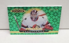 2021-22 Upper Deck Stature Hockey Cards Checklist and Odds 22