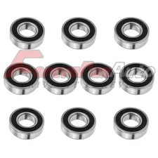 Snowmobile Idler Wheel Bearing for Polaris 3515142 3514384 3514012 / Pack of 10