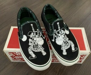 rarest vans shoes