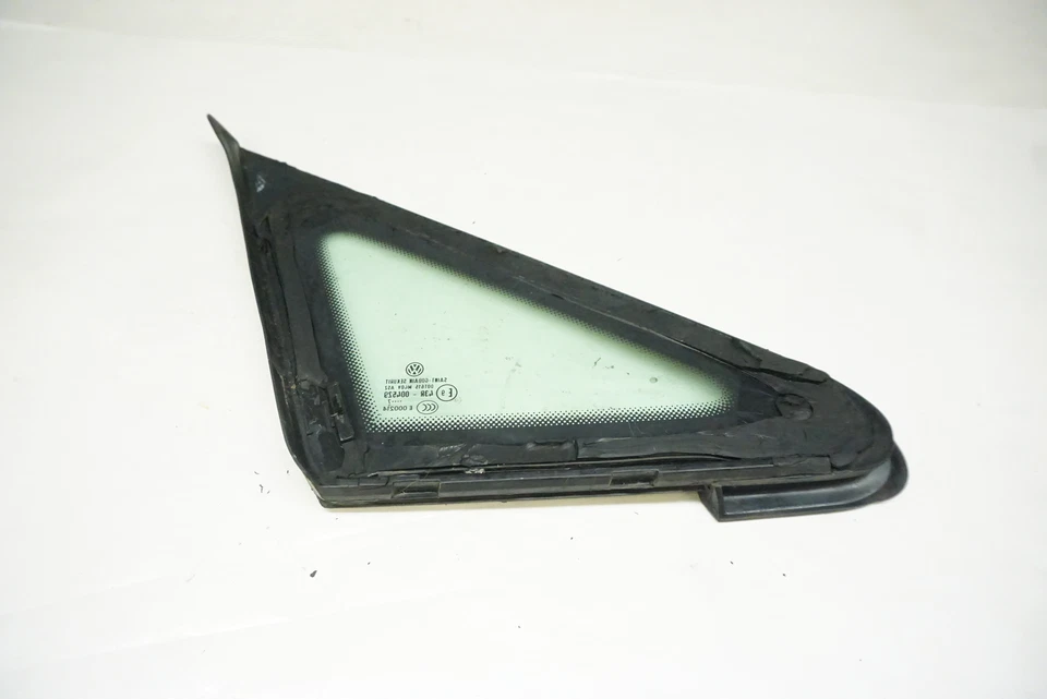 Vidro para janela da porta dianteira Volkswagen Golf 2015-2021 ESQUERDA 5G0-845-411-E - Imagem 3 de 3