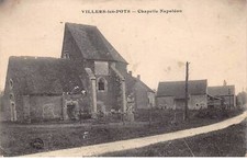 21 - VILLERS LES POTS -