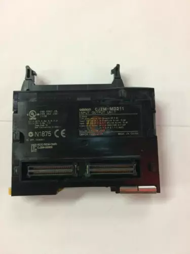 One Used OMRON CJ2M-MD211 PLC Module