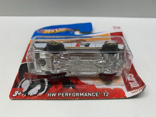HOT WHEELS OLDS 442 145/247 - HW PERFORMANCE 12 5/10 - NEW SEALED 2011 - Picture 6 of 8