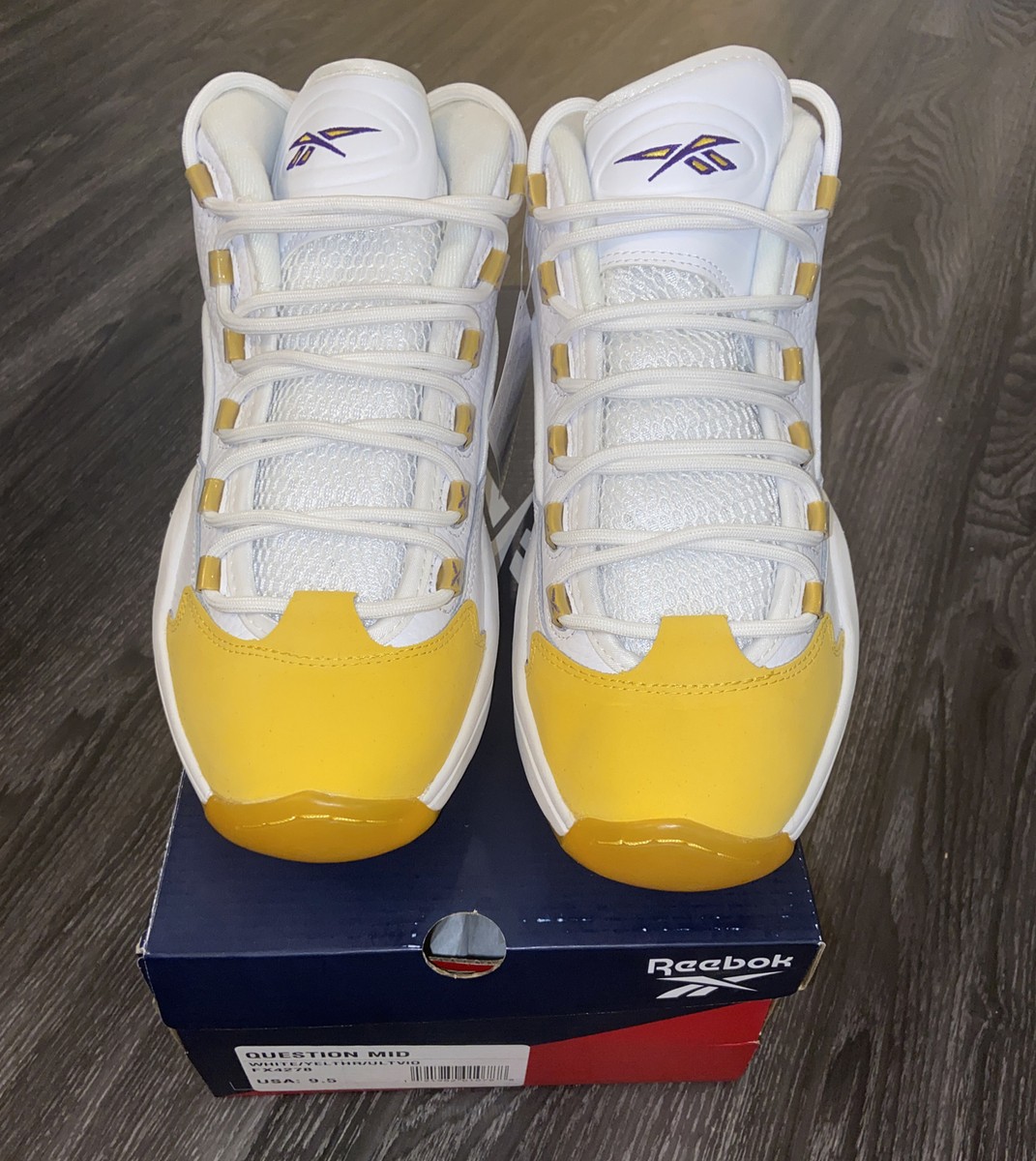 Reebok Crossfit Reebok Question Enfant Argent Reebok Lifters