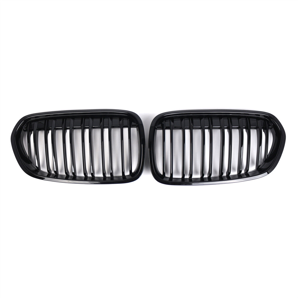 2x Front Kidney Grille Grill Fit For BMW 1 Series F52 2018-2021 After June 2018