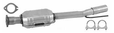 Catalytic Converter AP Exhaust 772522