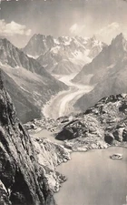 74 MASSIF DU MONT-BLANC - 29581