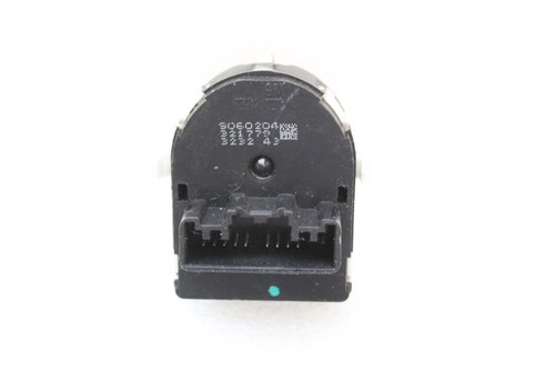Black Color Window Switch With Mirror Switch Buick 9060204 - Foto 2 di 2