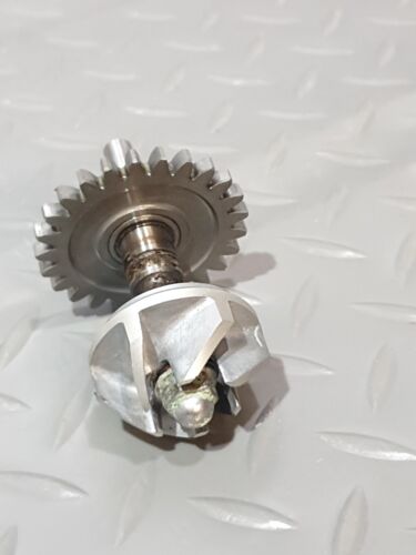 ♻️ Honda CR 80 CR80 1983 Water Pump Shaft and Impeller ♻️ - Picture 2 of 7