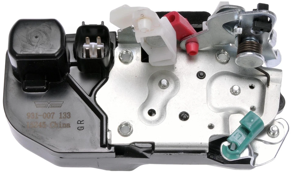 Rear Right Door Lock Actuator Motor Dorman For 2005-2008 Dodge Magnum - Image 2 of 4