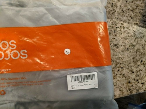 LOS OJOS Yoga Pants for Women – High Waist Tummy Control Workout Leggings - Imagen 8 de 47