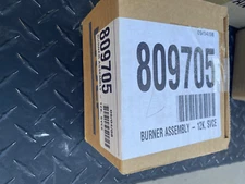 809705 Wolf Range Burner Base Assembly-12K, Genuine OEM**NEW**