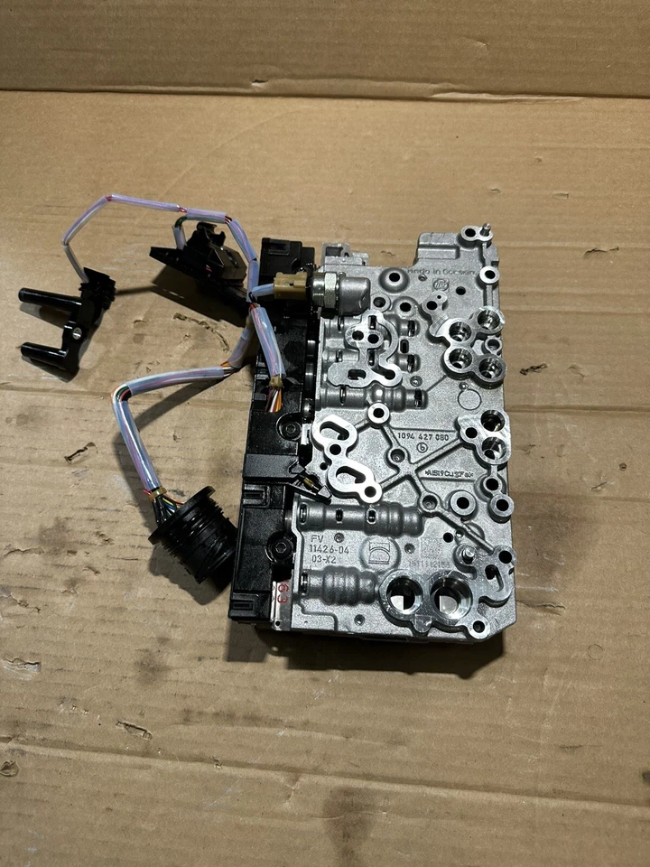 ZF9HP48 Trans Valve Body 10 Sol 1094 427 079  Honda Acura Land Range Rover PBW - Image 2 of 4