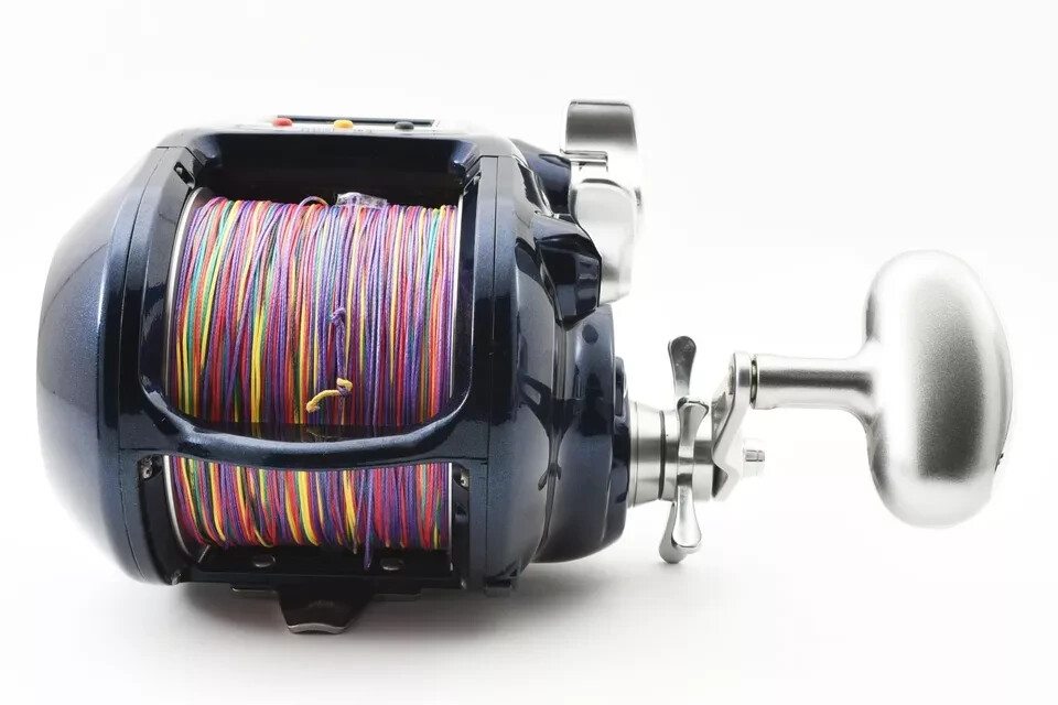 Shimano Beast Master 9000ZB Electric Fishing Reel | eBay