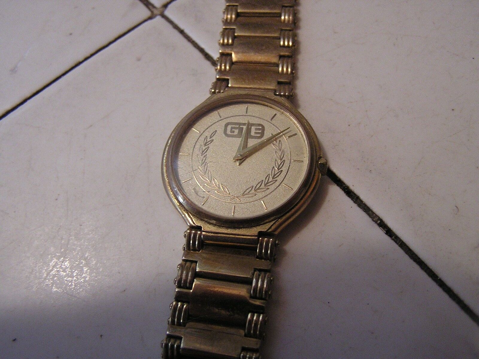 GTE Watch 30 Years OMAX