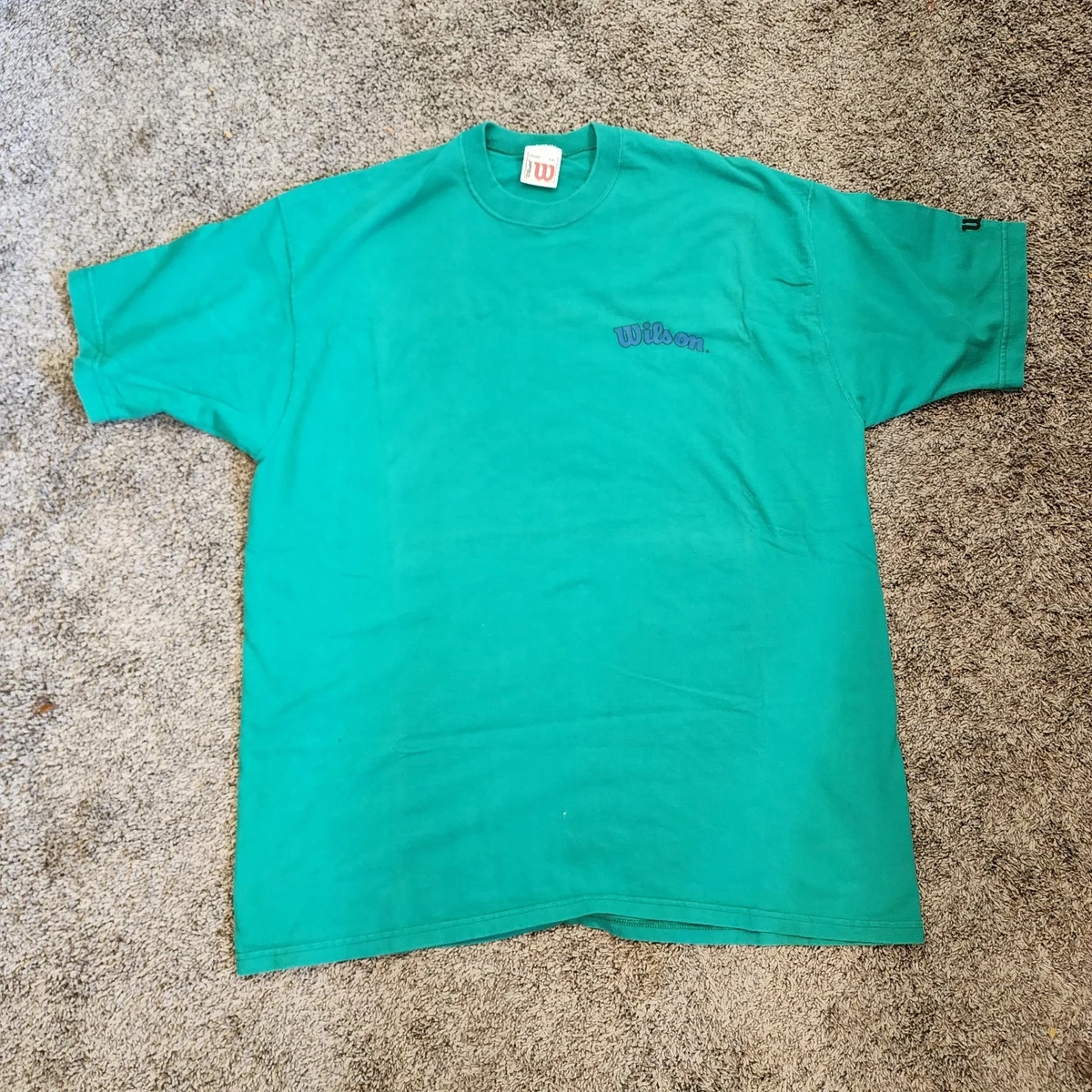 25+ Wilson Original Vintage T-Shirts for Men for sale | Updated