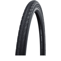 Schwalbe 32-622 Delta Cruiser Plus 28X1.25 Drahtreifen Punctureguard Green Compo