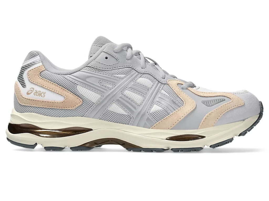 しえる ASICS Gel K1011 White Glacier Grey for Sale | Authenticity